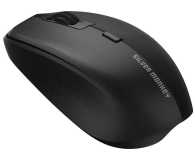 Myszka Silver Monkey M40 Wireless Comfort Mouse Black Silent